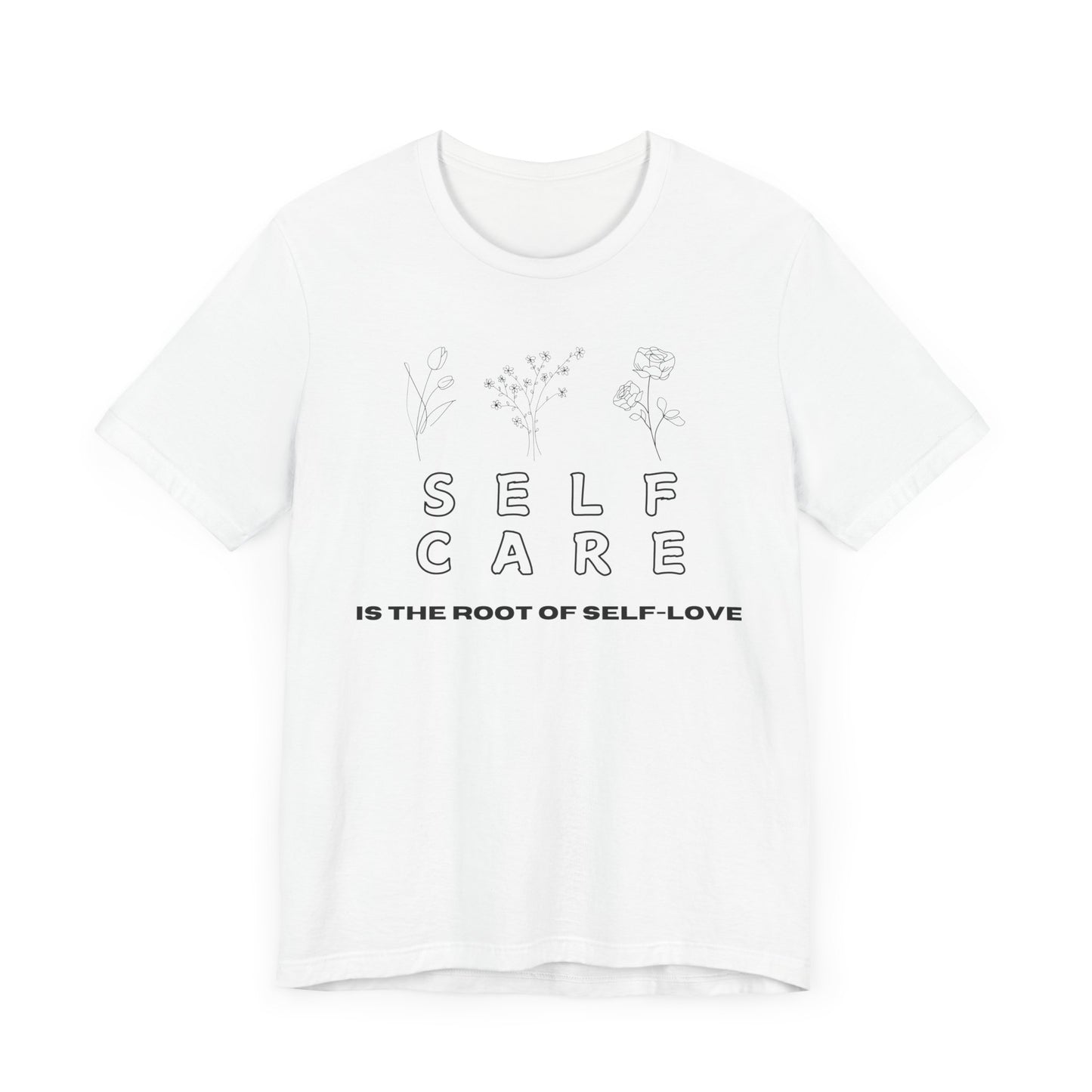 Self Care Unisex T-Shirt |6 colors