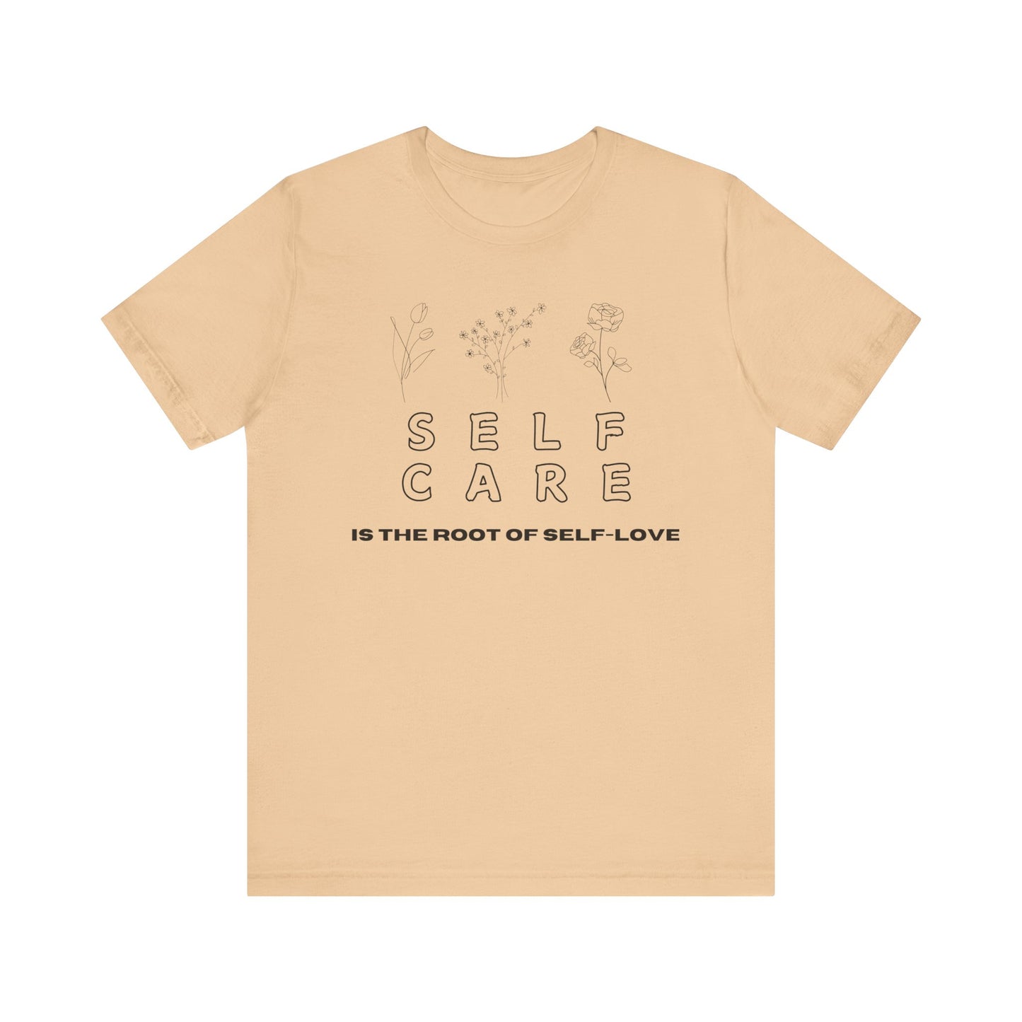 Self Care Unisex T-Shirt |6 colors