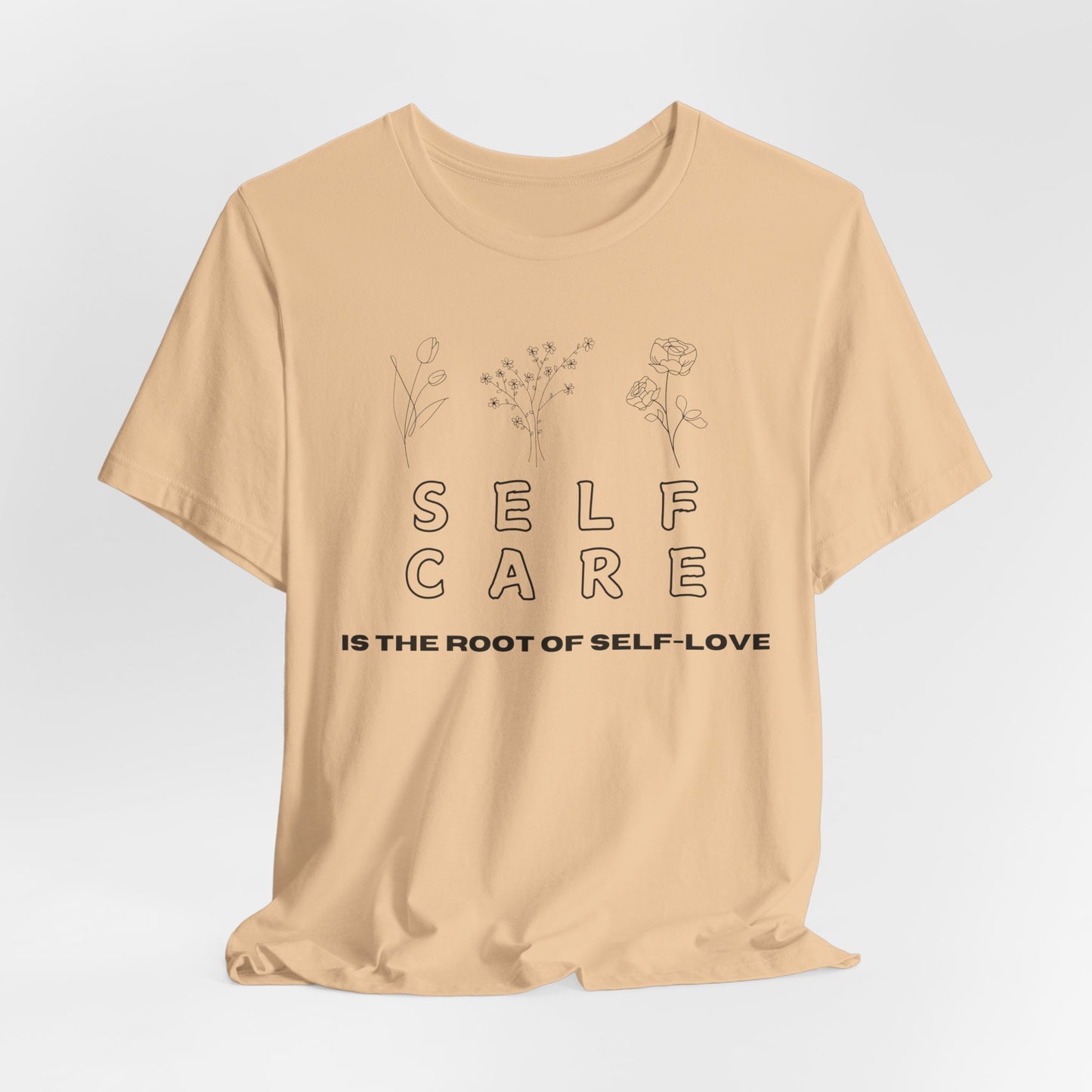 Self Care Unisex T-Shirt |6 colors