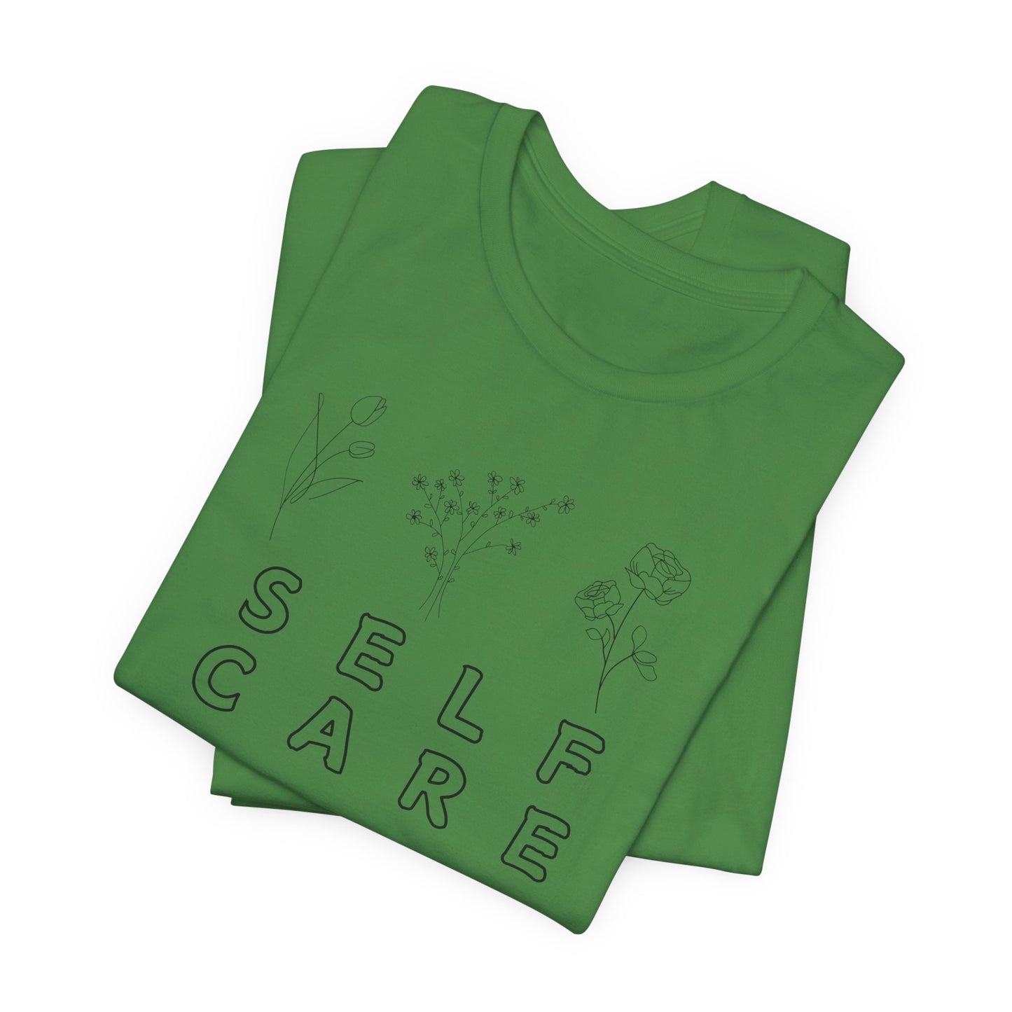 Self Care Unisex T-Shirt |6 colors