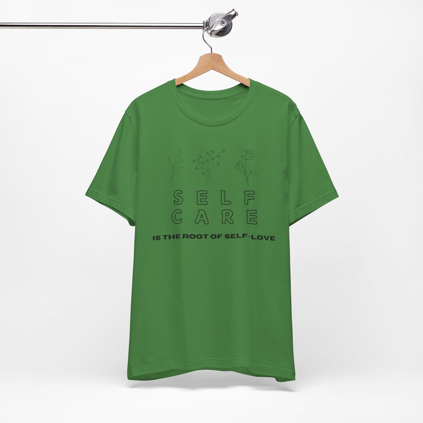 Self Care Unisex T-Shirt |6 colors