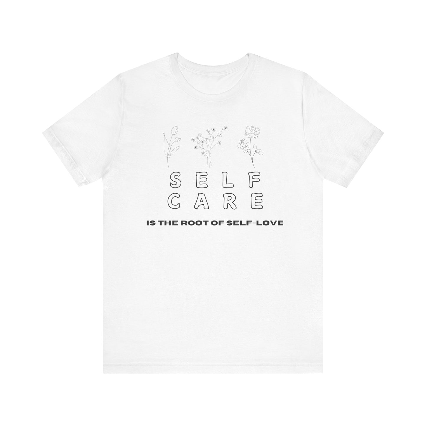 Self Care Unisex T-Shirt |6 colors