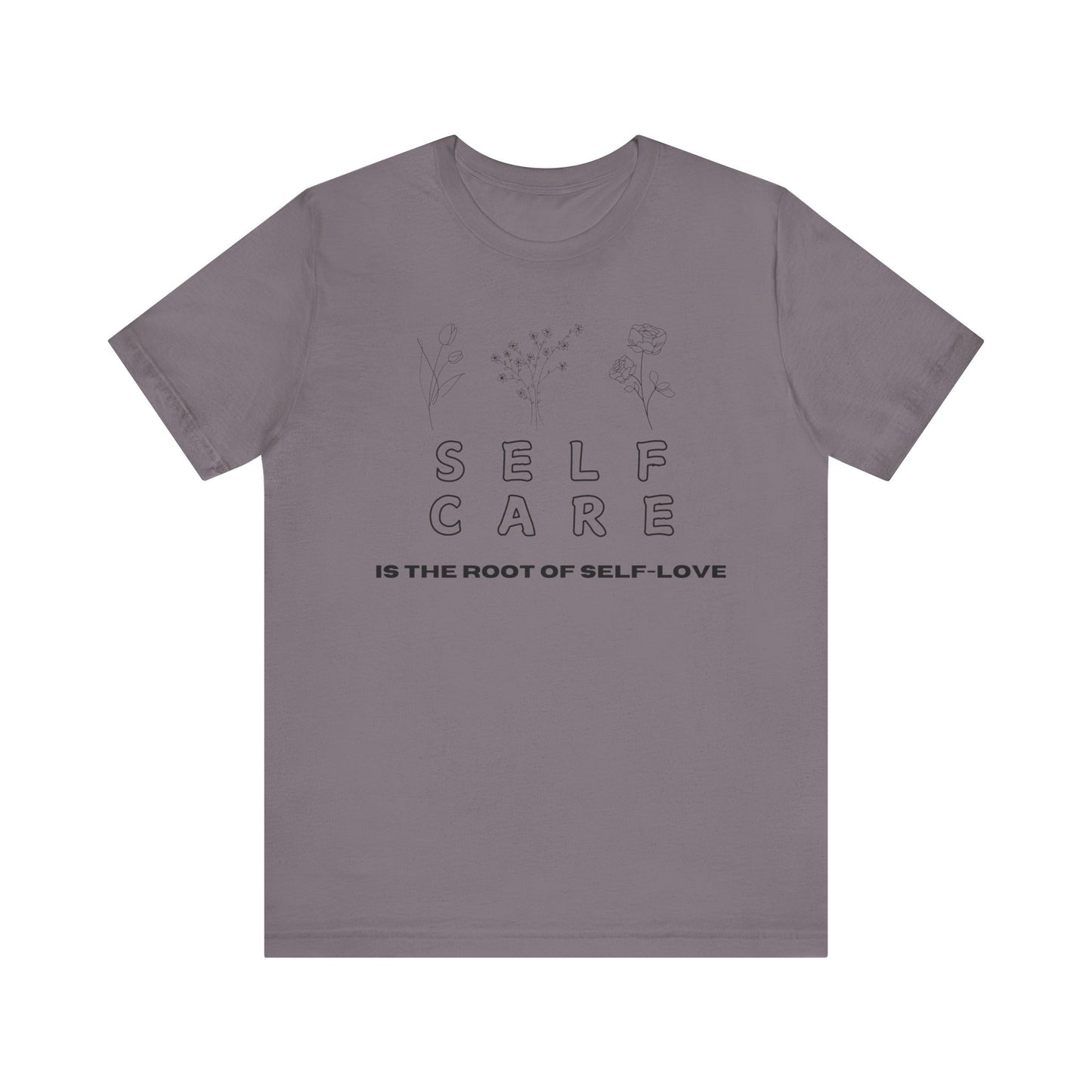 Self Care Unisex T-Shirt |6 colors