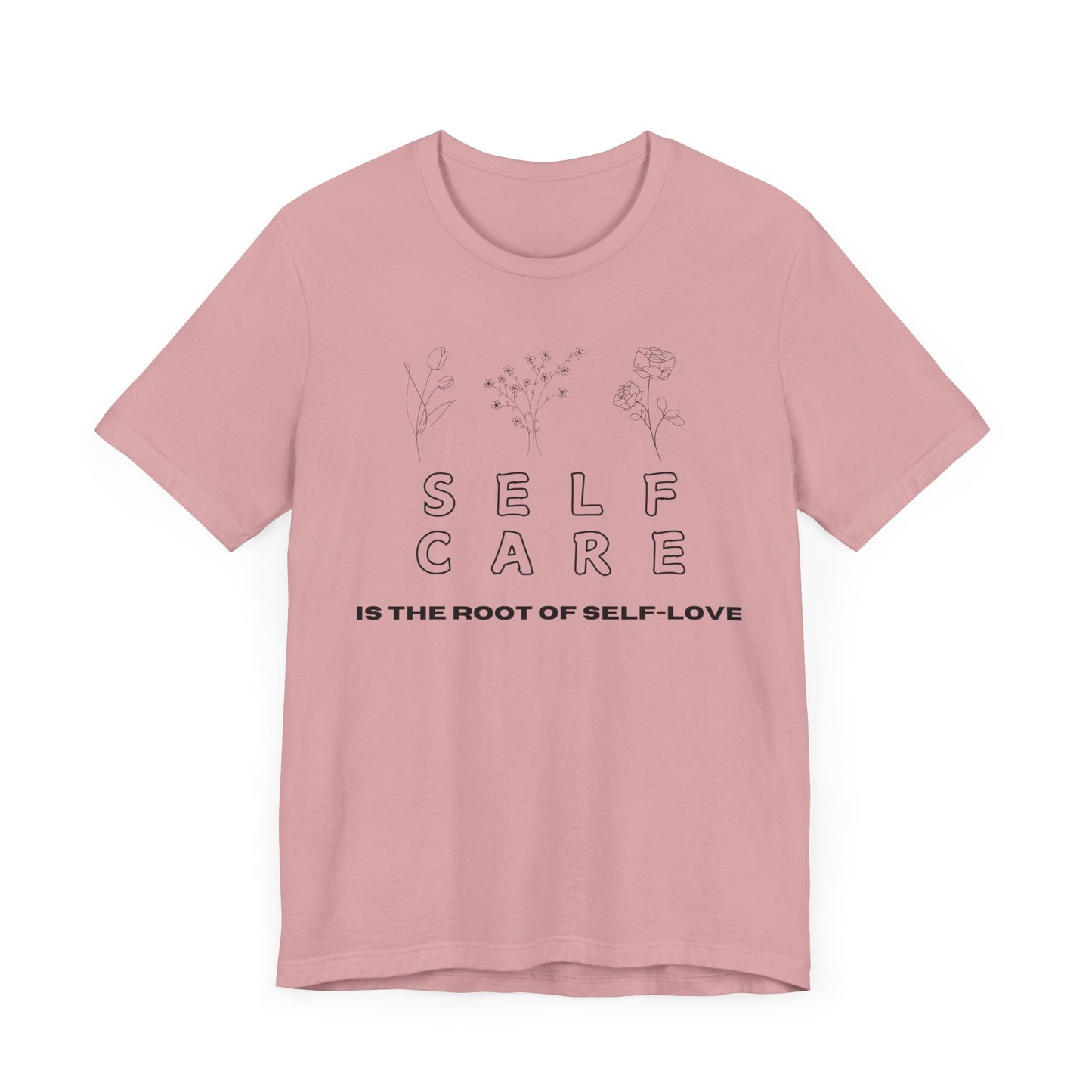Self Care Unisex T-Shirt |6 colors