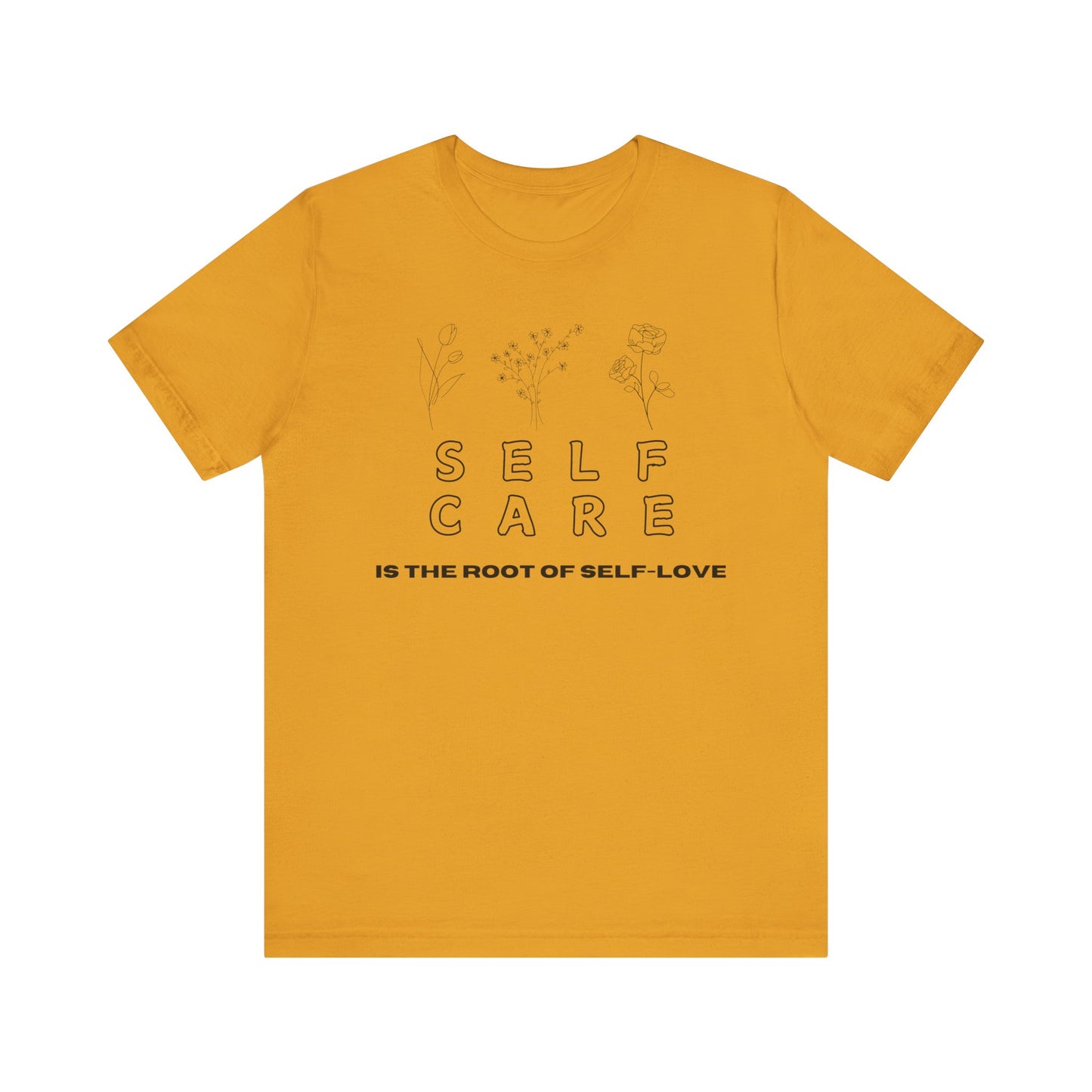 Self Care Unisex T-Shirt |6 colors
