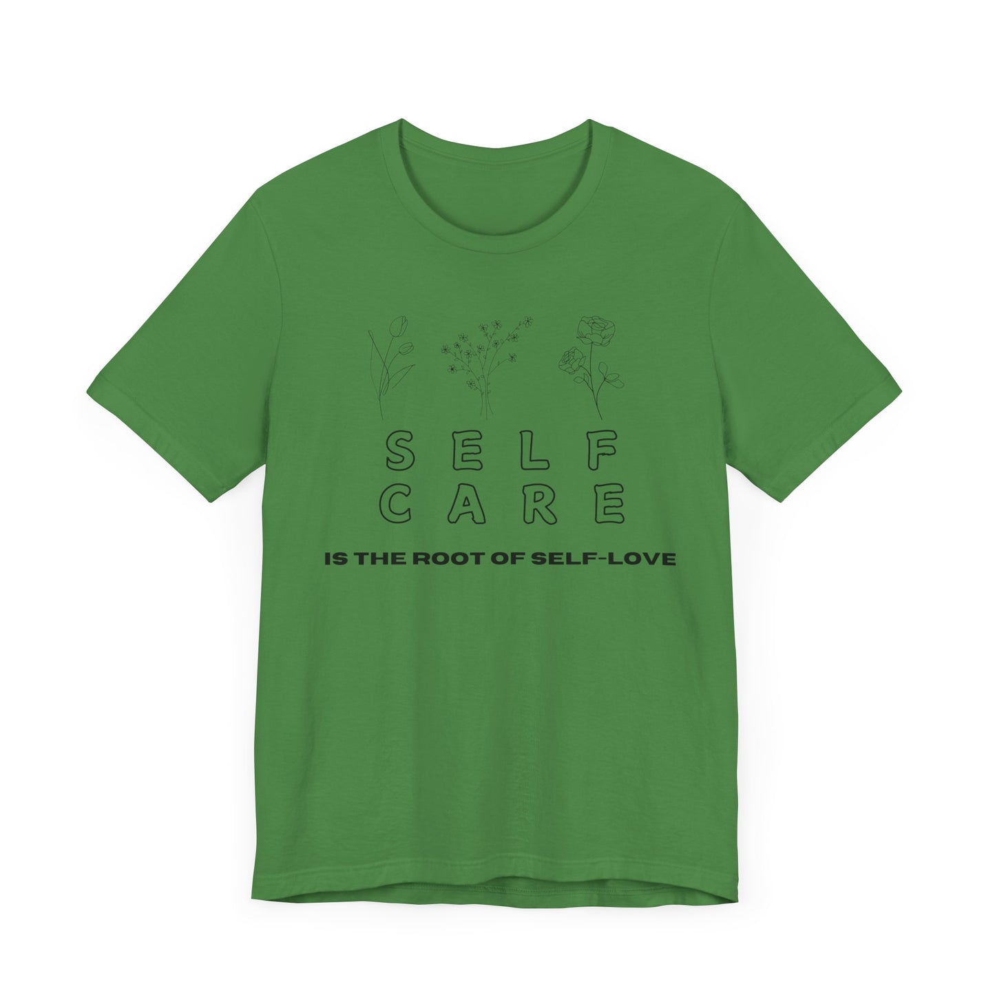 Self Care Unisex T-Shirt |6 colors