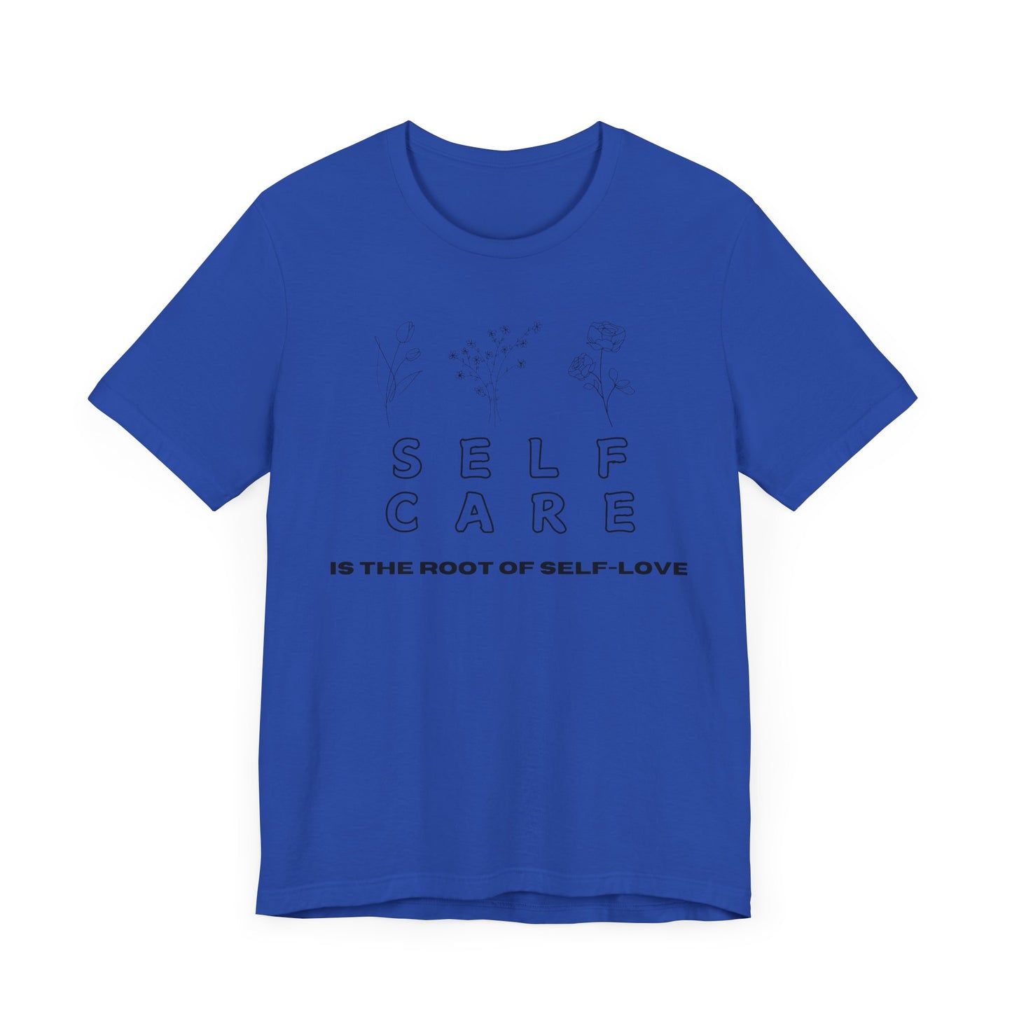 Self Care Unisex T-Shirt |6 colors