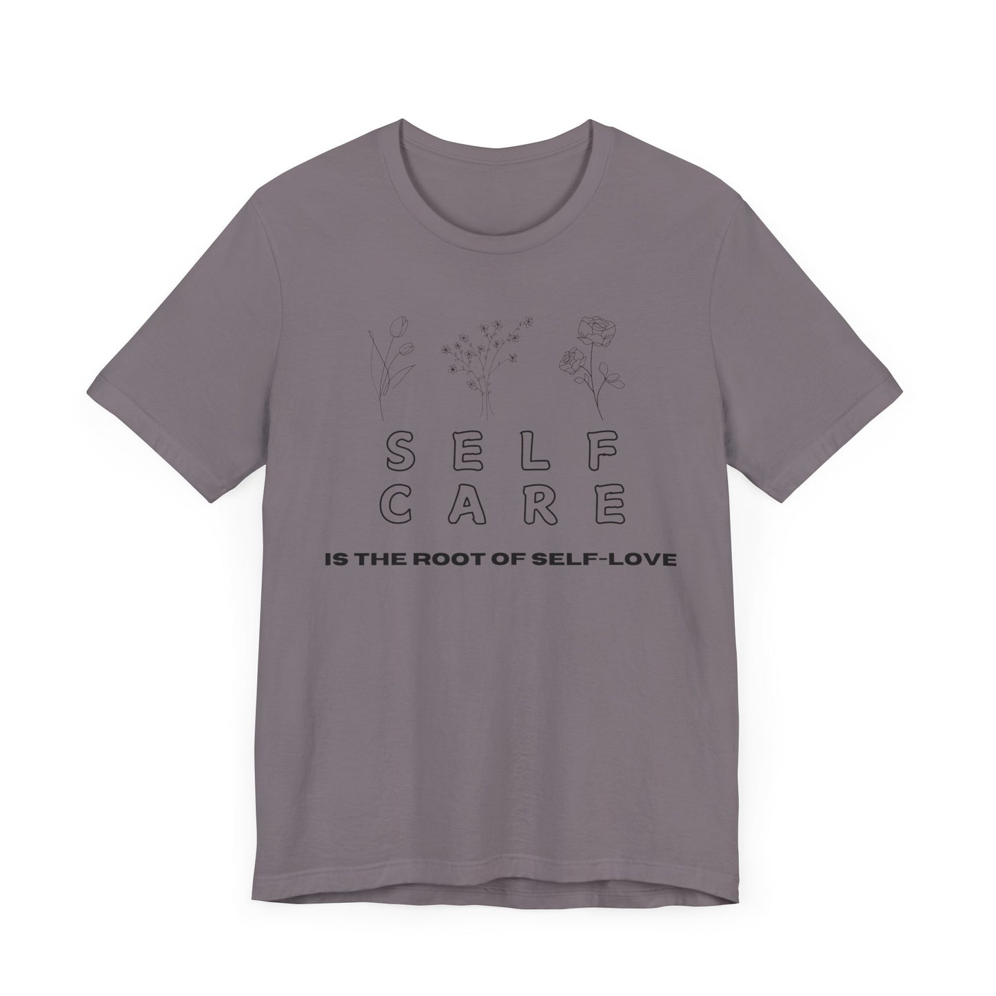 Self Care Unisex T-Shirt |6 colors