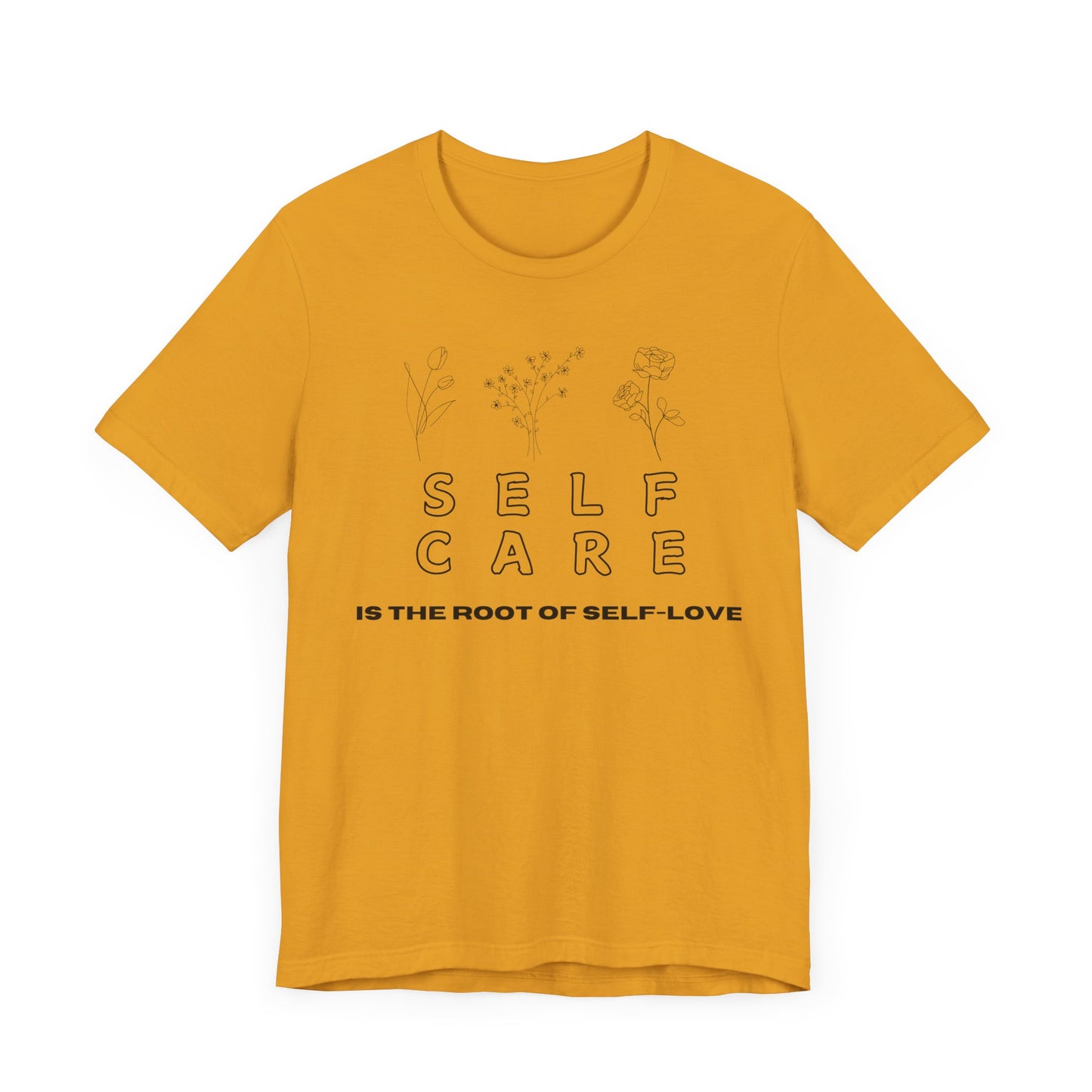 Self Care Unisex T-Shirt |6 colors