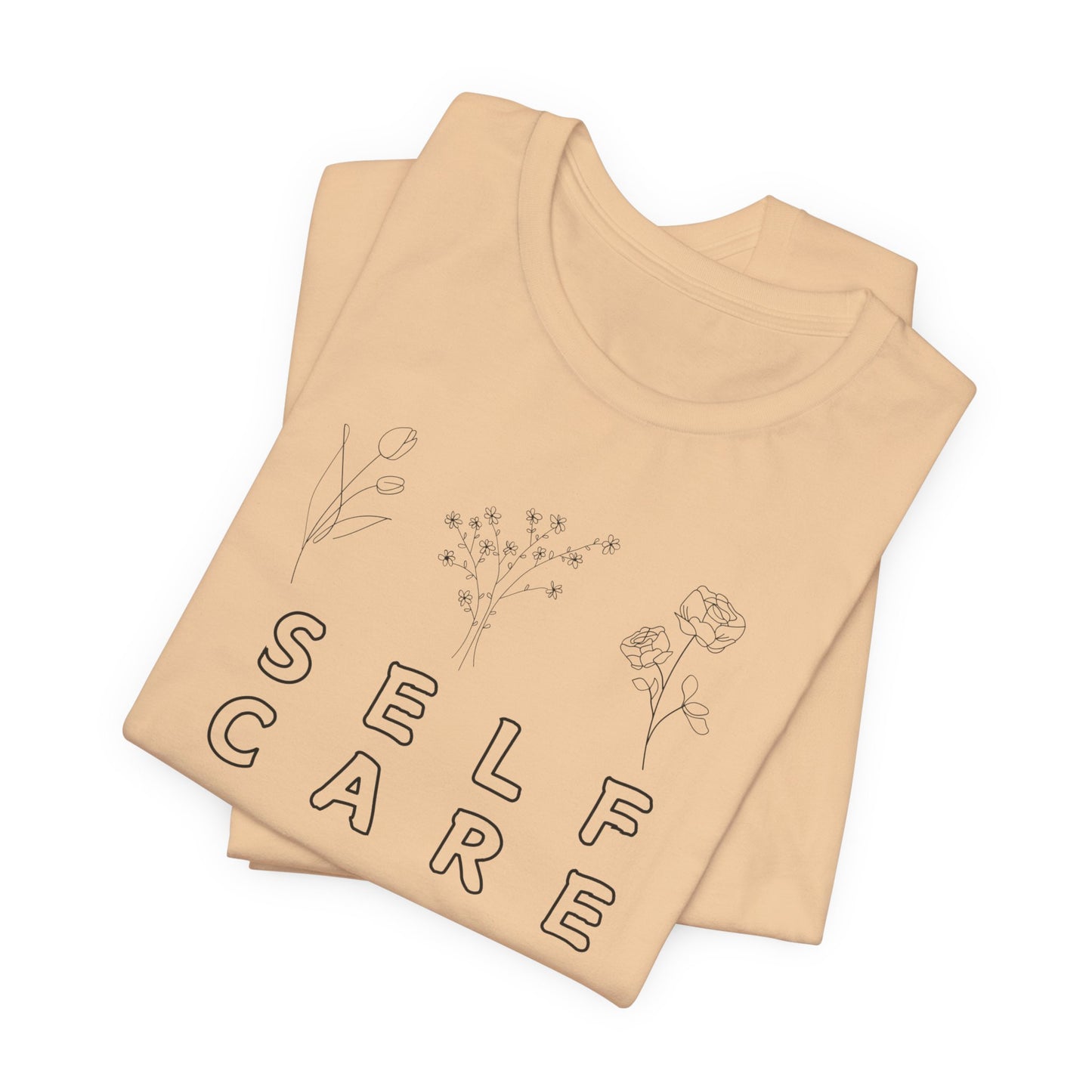 Self Care Unisex T-Shirt |6 colors