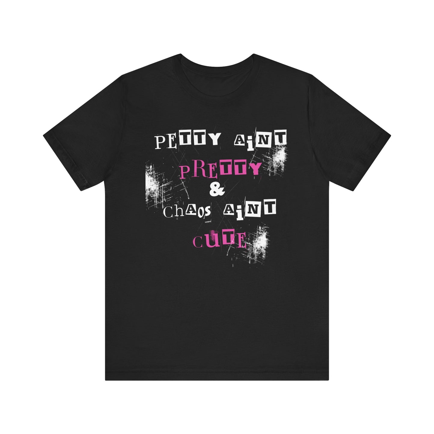 Petty Ain't Pretty T-Shirt |7 Colors