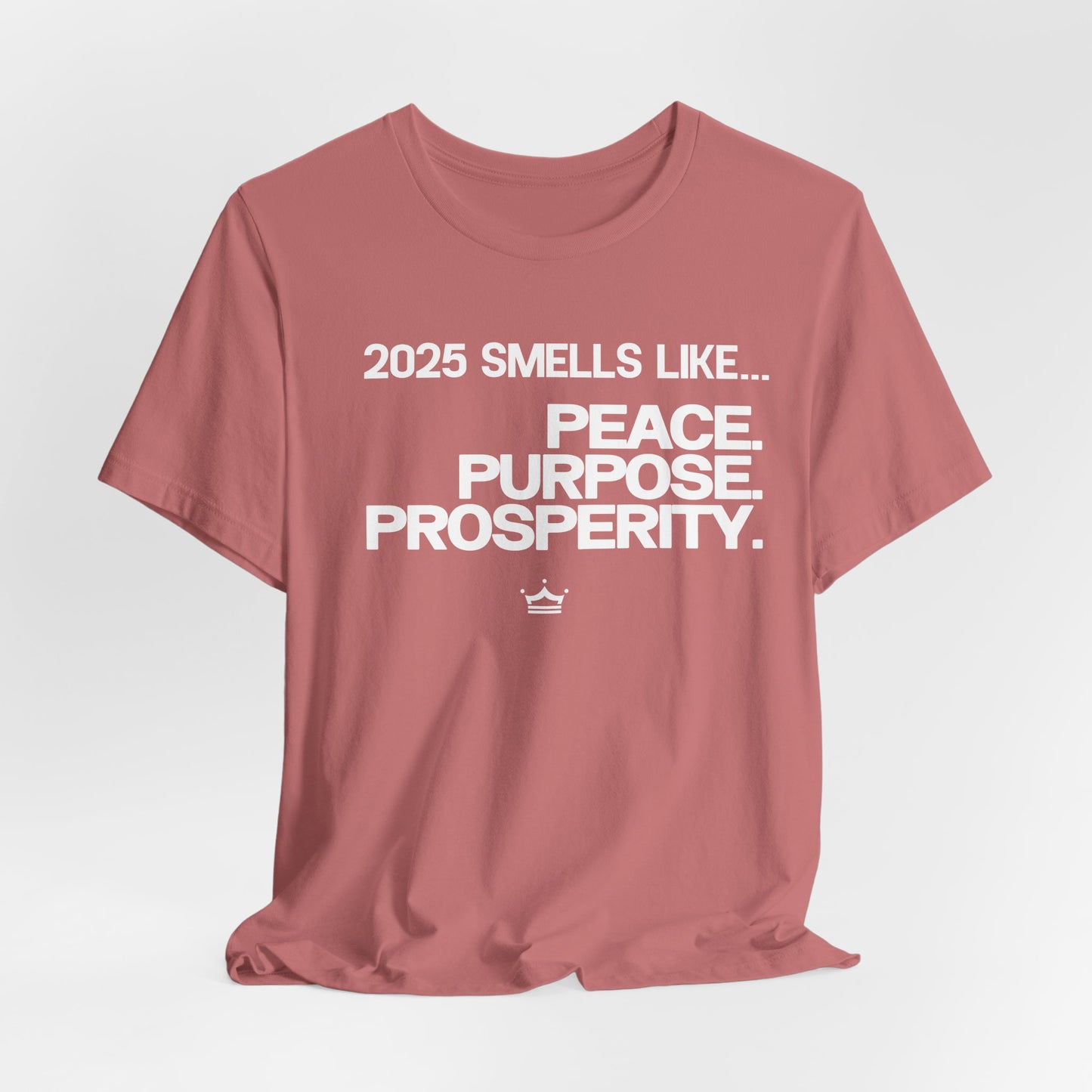 2025 Peace T-shirt| 6 colors