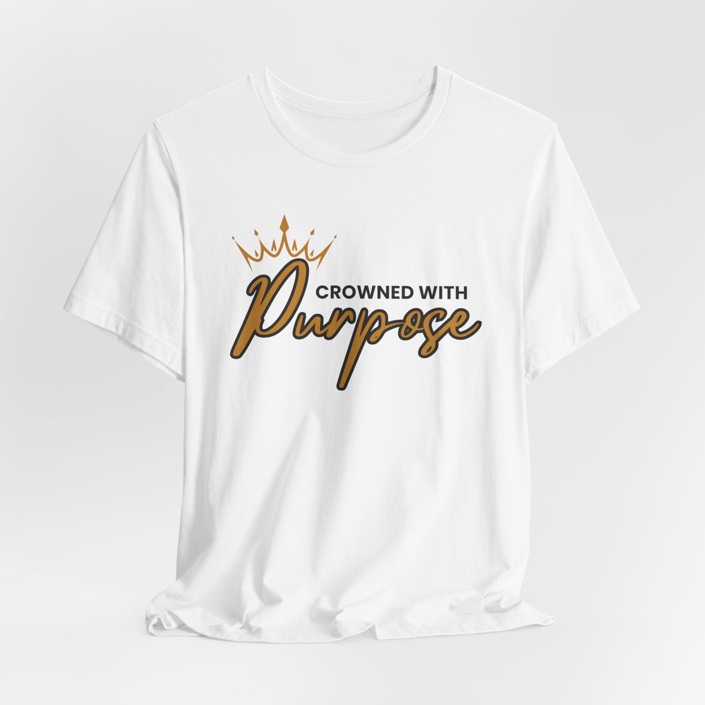 Crowned With Purpose| 6 Colors