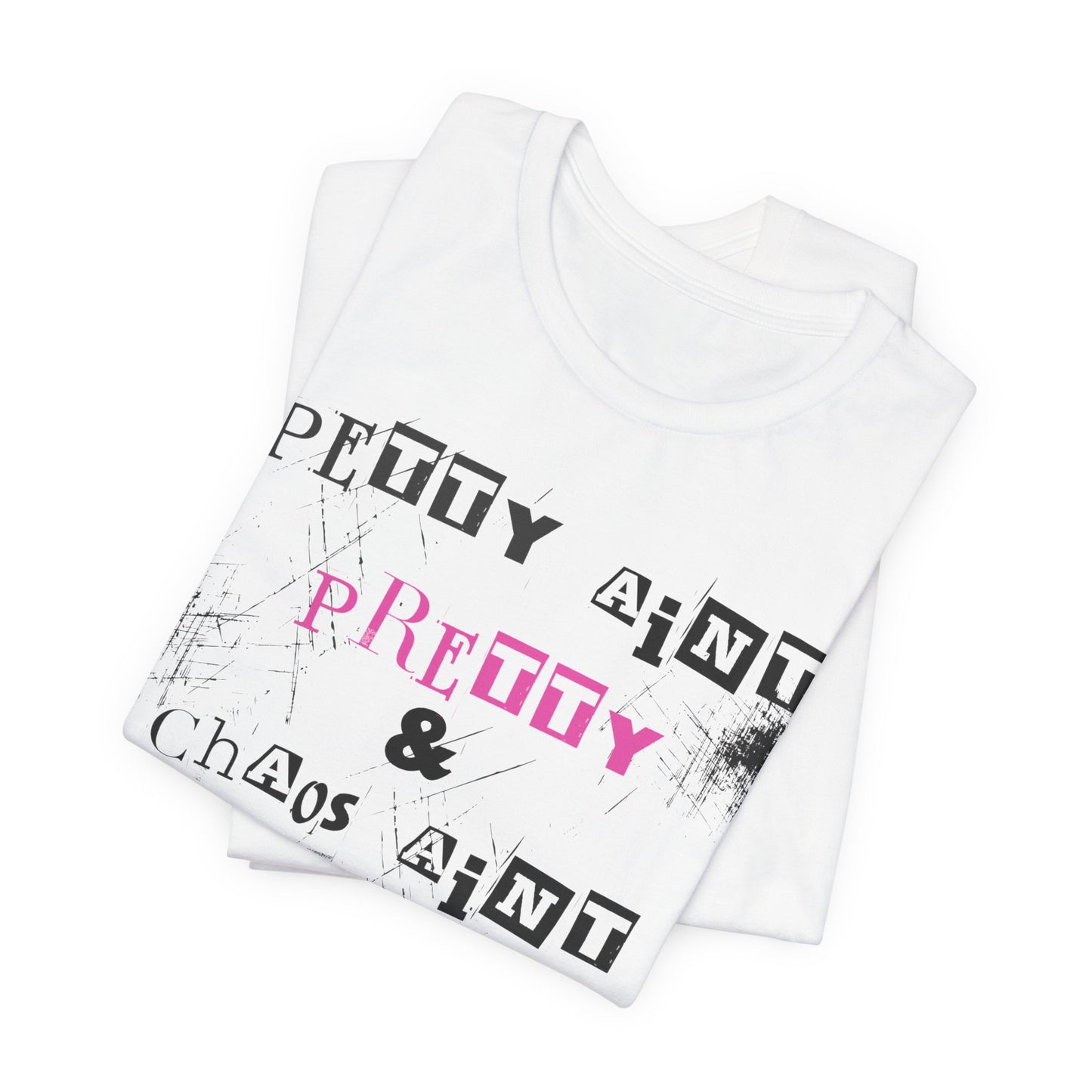 Petty Ain't Pretty T-Shirt |7 Colors