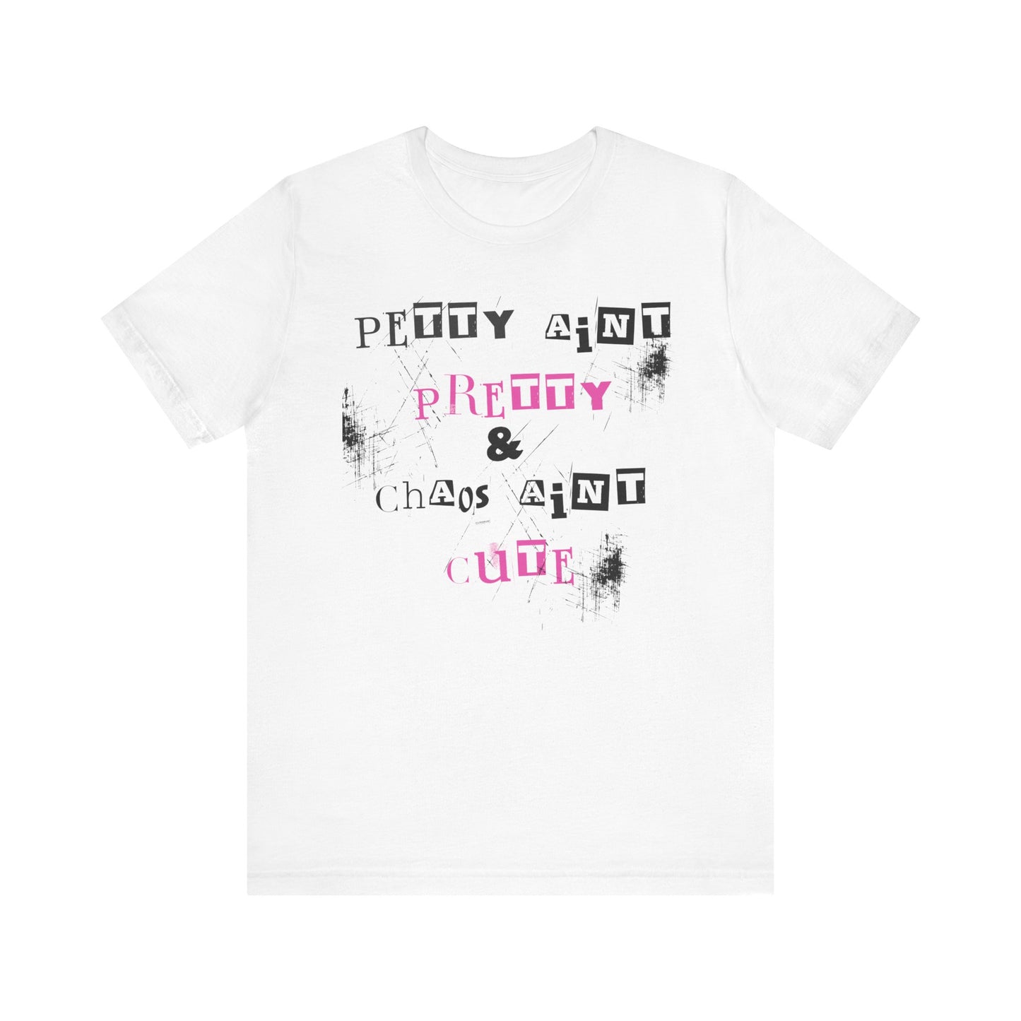 Petty Ain't Pretty T-Shirt |7 Colors