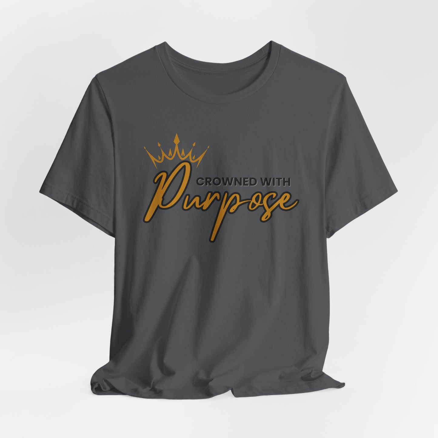 Crowned With Purpose| 6 Colors