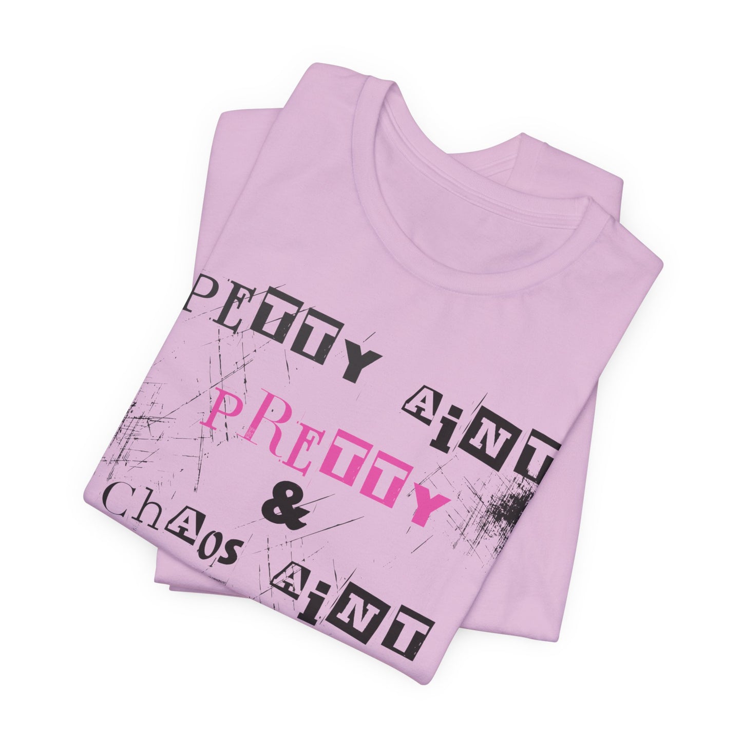 Petty Ain't Pretty T-Shirt |7 Colors