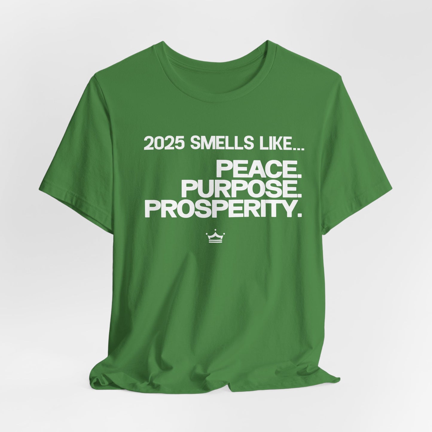 2025 Peace T-shirt| 6 colors