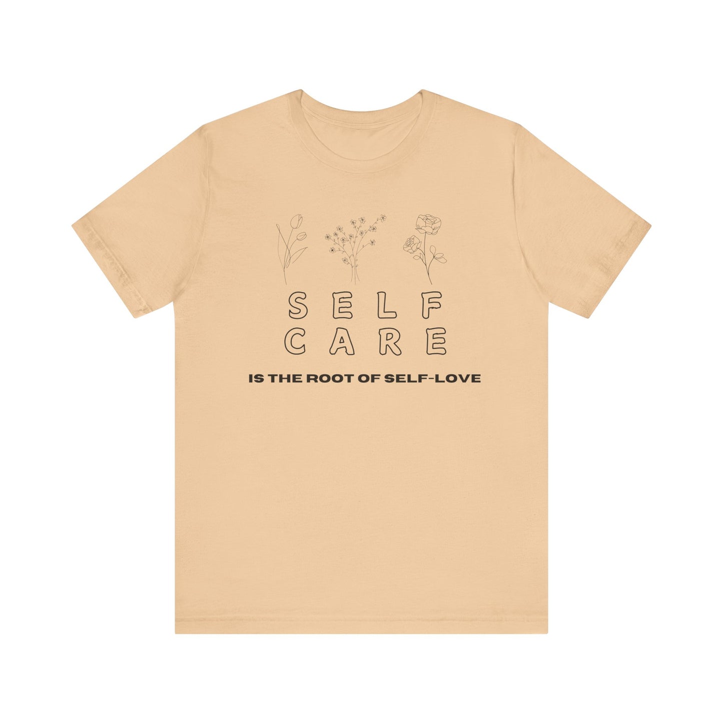 Self Care  Unisex T-Shirt |6 colors