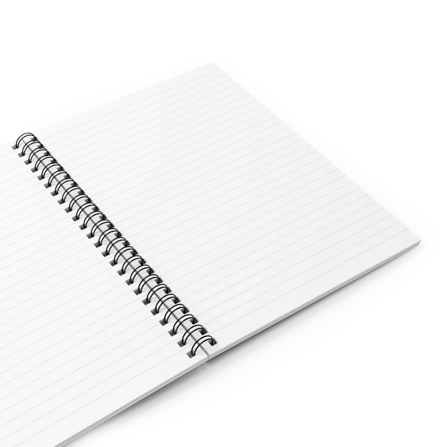 Conscious Crowns Spiral Notebook - Ruled Line