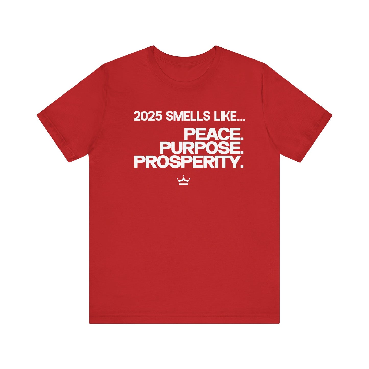 2025 Peace T-shirt| 6 colors