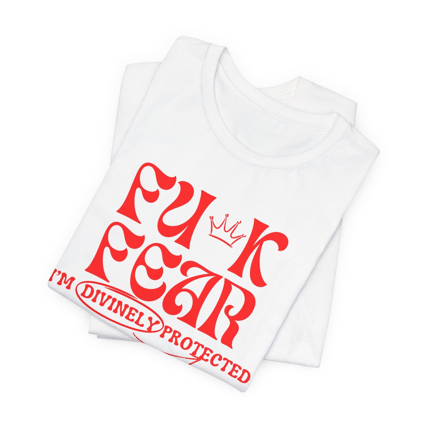 F. Fear T-Shirt| 6 colors