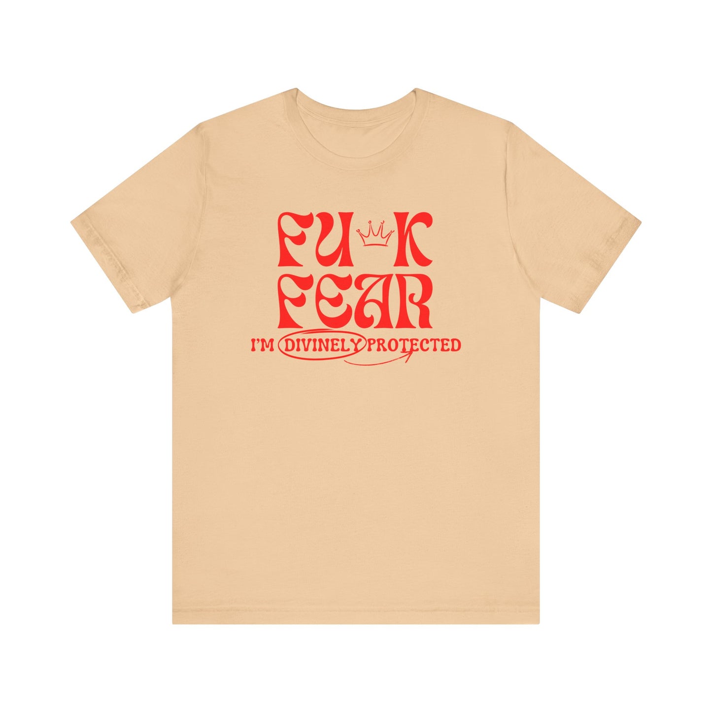 F. Fear T-Shirt| 6 colors