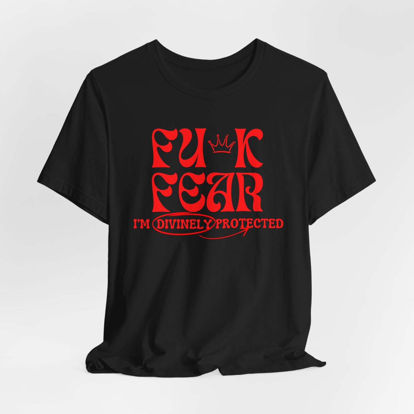 F. Fear T-Shirt| 6 colors