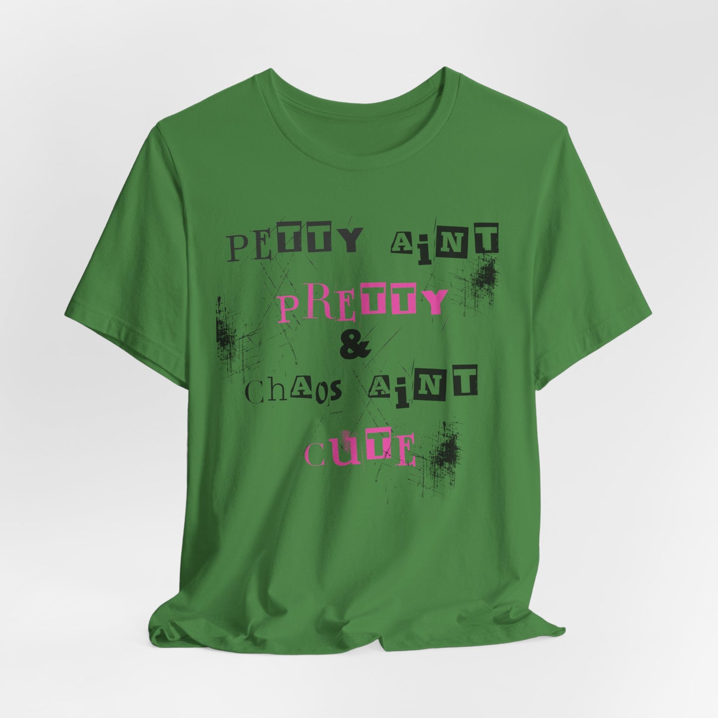 Petty Ain't Pretty T-Shirt |7 Colors