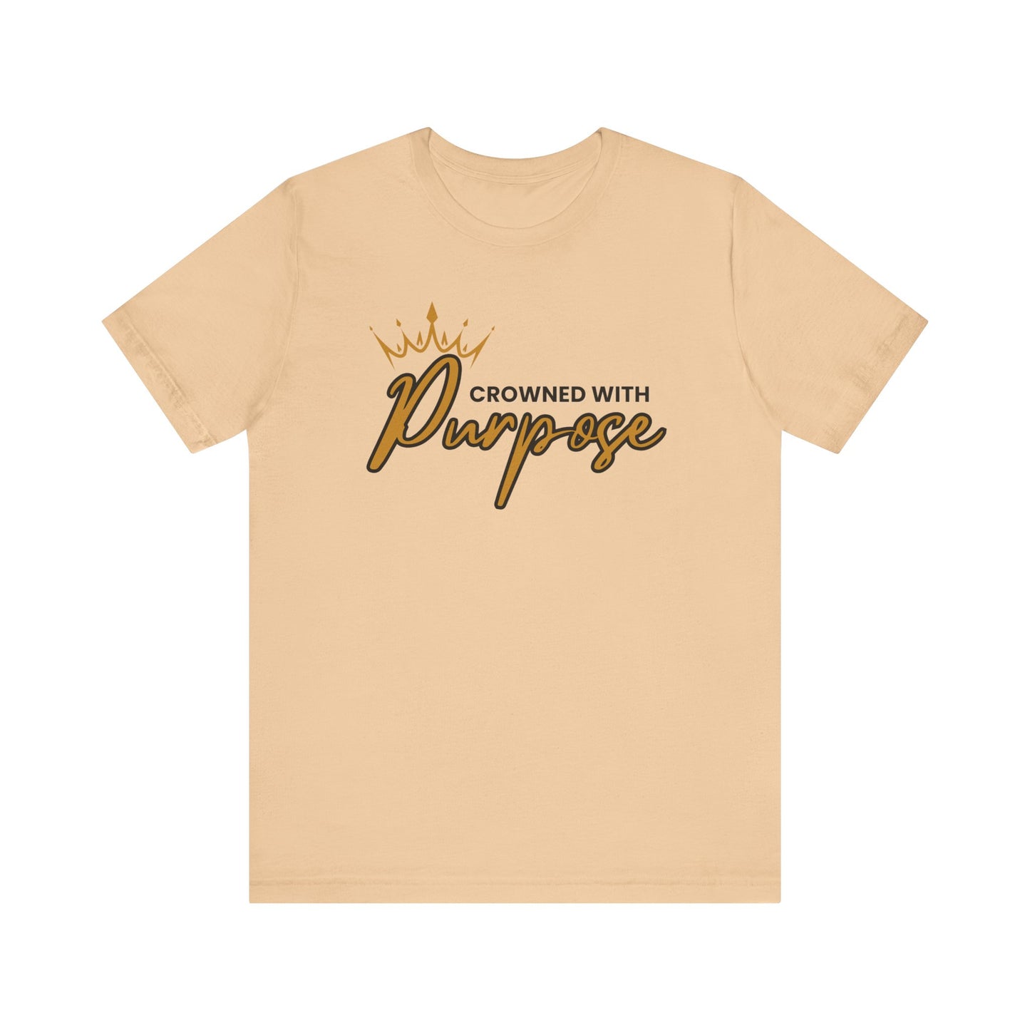 Crowned With Purpose| 6 Colors