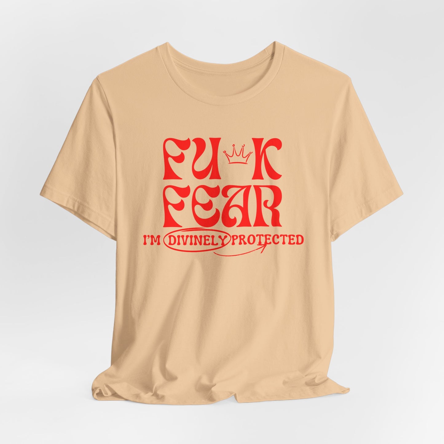 F. Fear T-Shirt| 6 colors