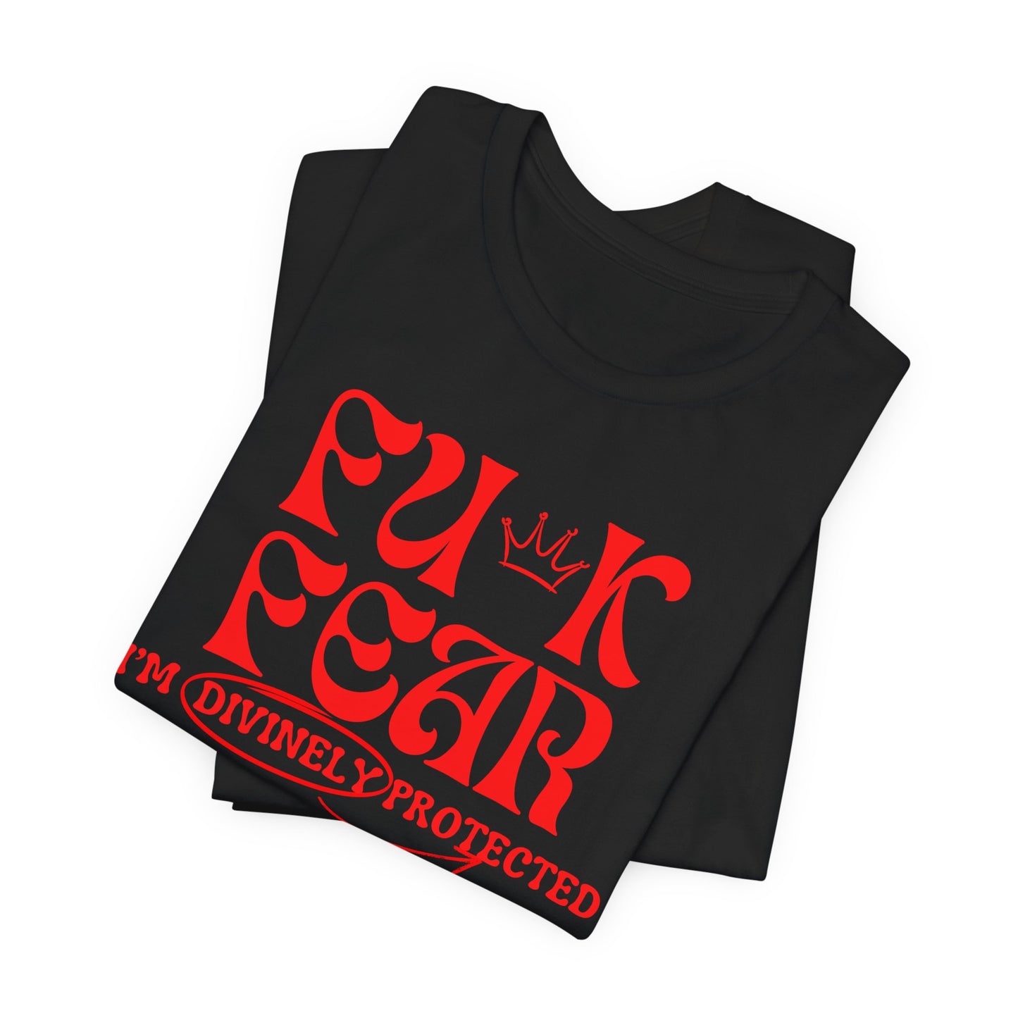 F. Fear T-Shirt| 6 colors