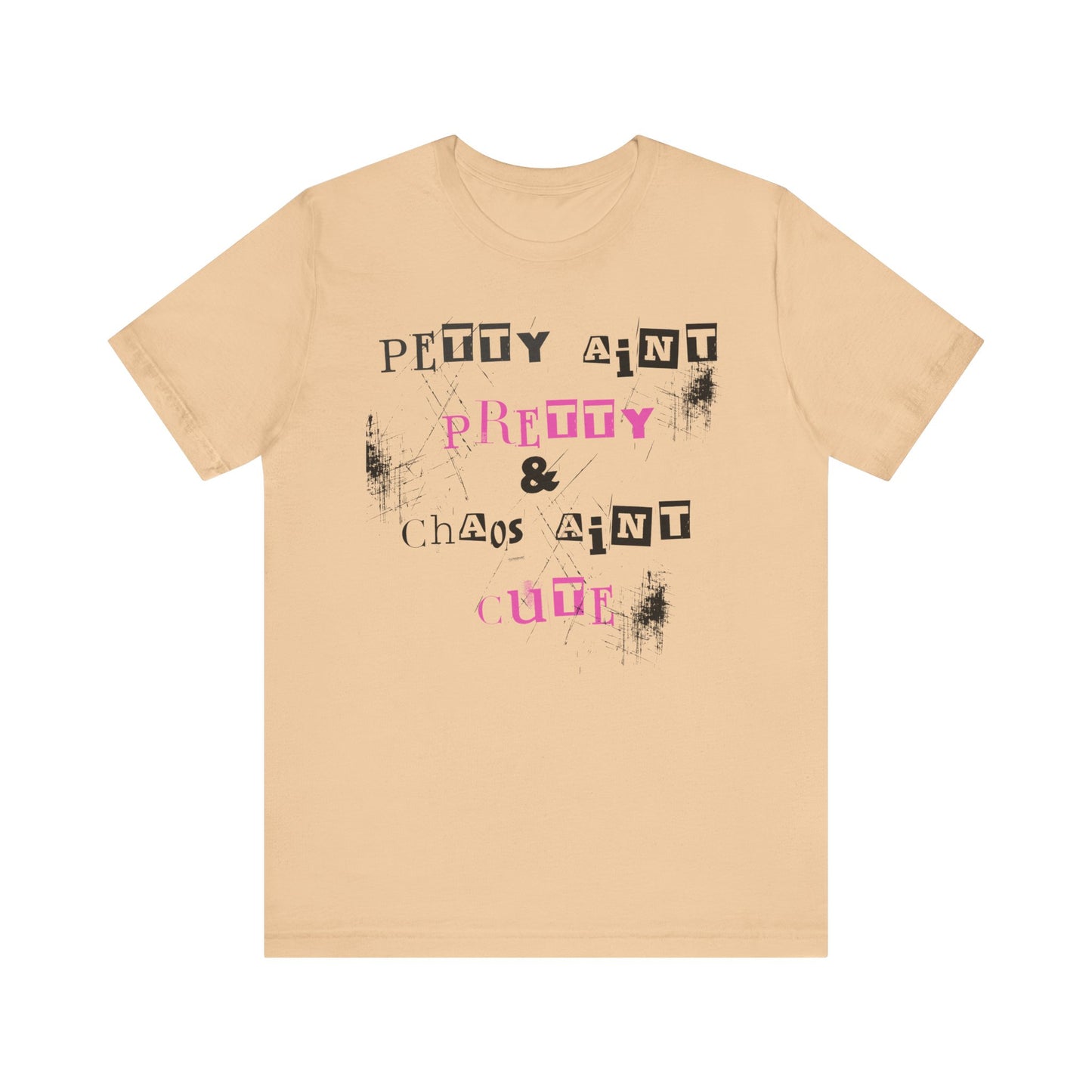 Petty Ain't Pretty T-Shirt |7 Colors