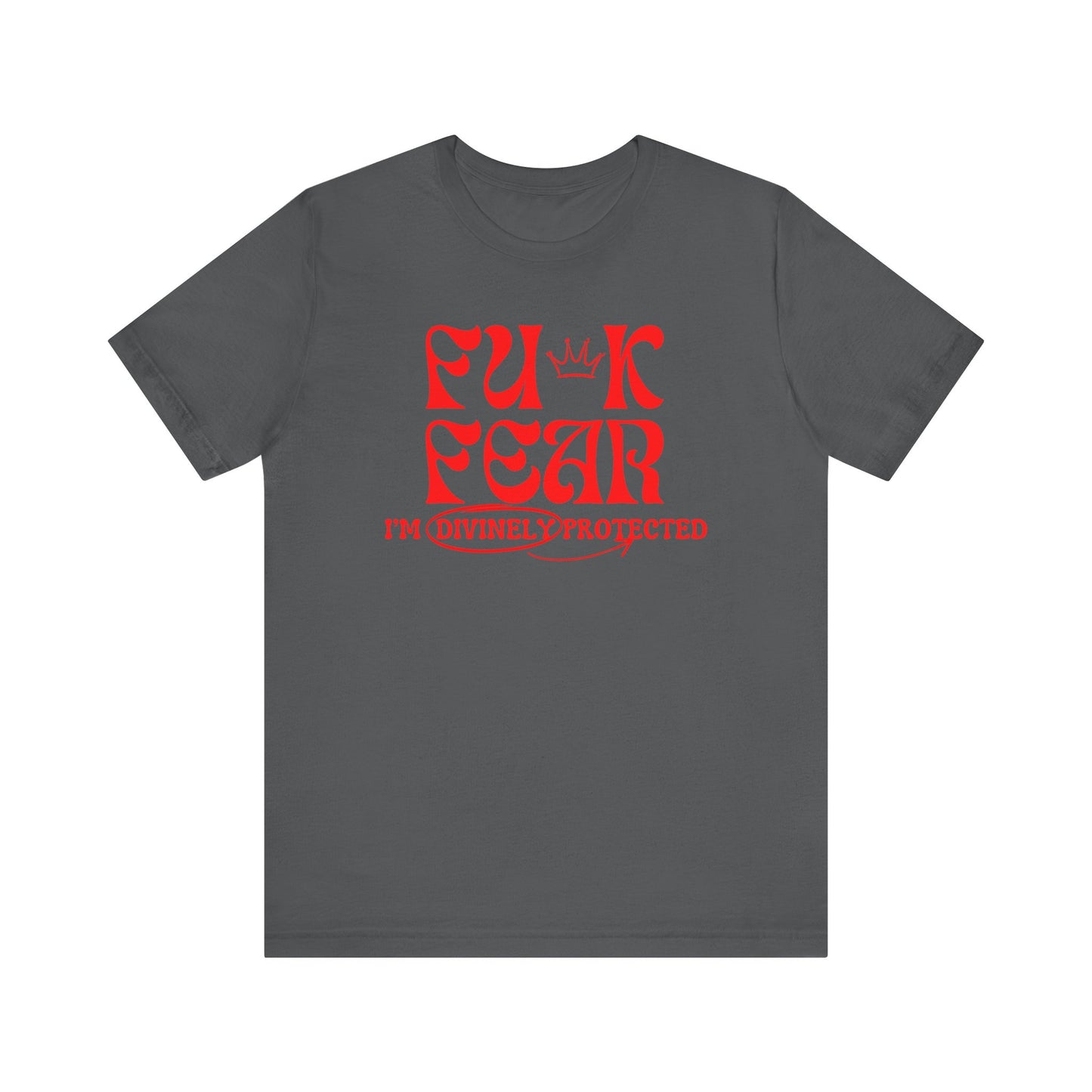 F. Fear T-Shirt| 6 colors