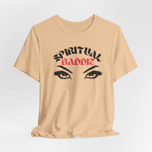 Spiritual Baddie T-shirt| 6 colors