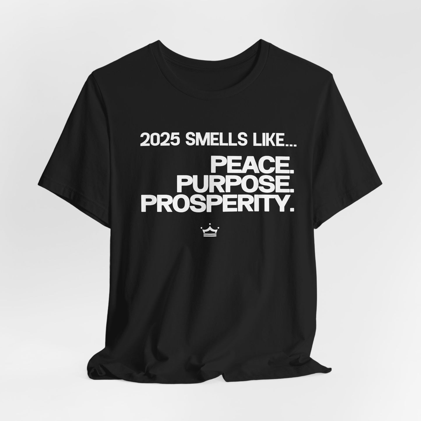 2025 Peace T-shirt| 6 colors