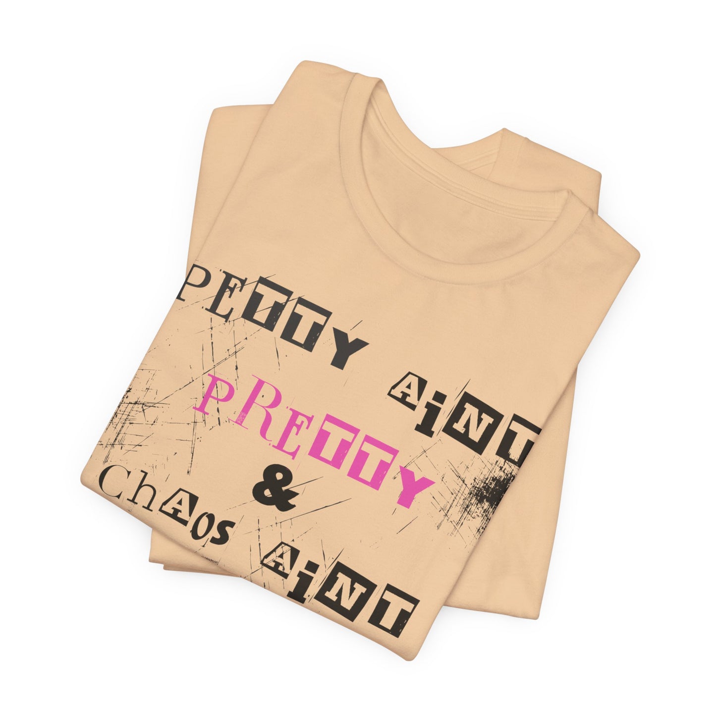 Petty Ain't Pretty T-Shirt |7 Colors