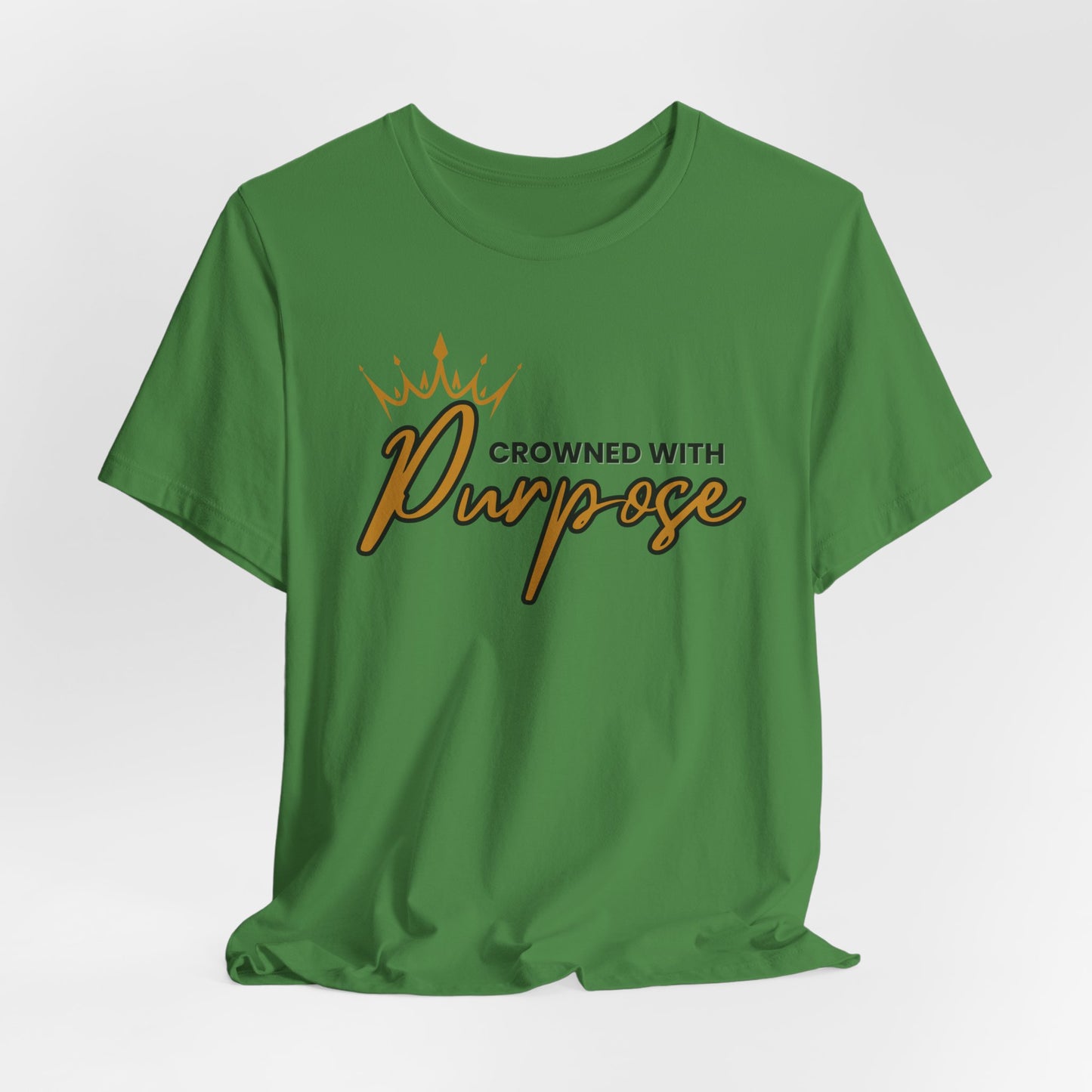 Crowned With Purpose| 6 Colors