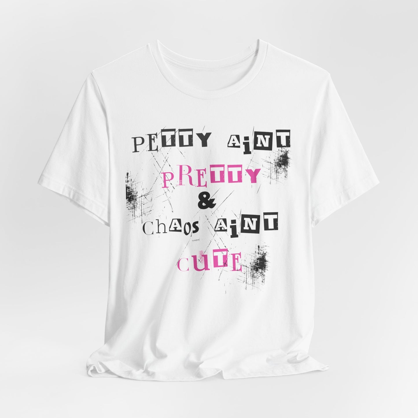 Petty Ain't Pretty T-Shirt |7 Colors