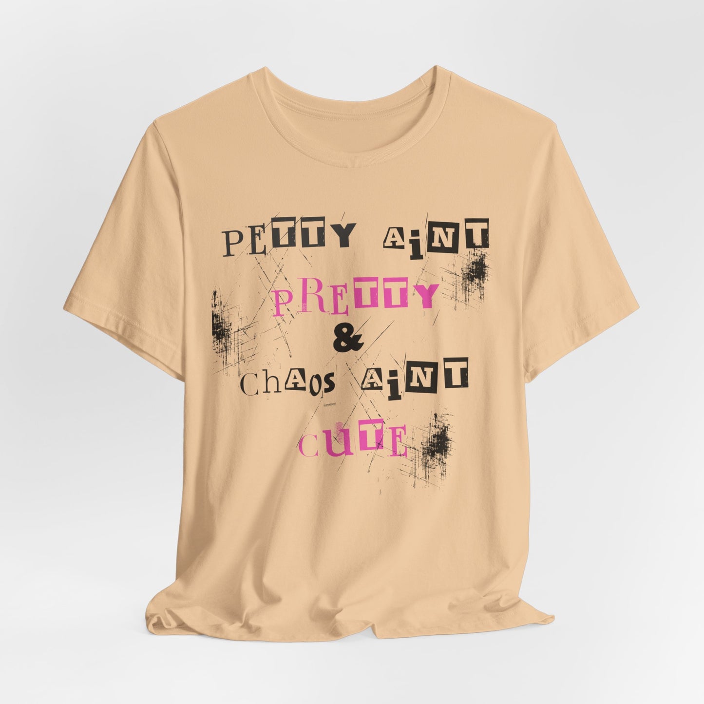 Petty Ain't Pretty T-Shirt |7 Colors