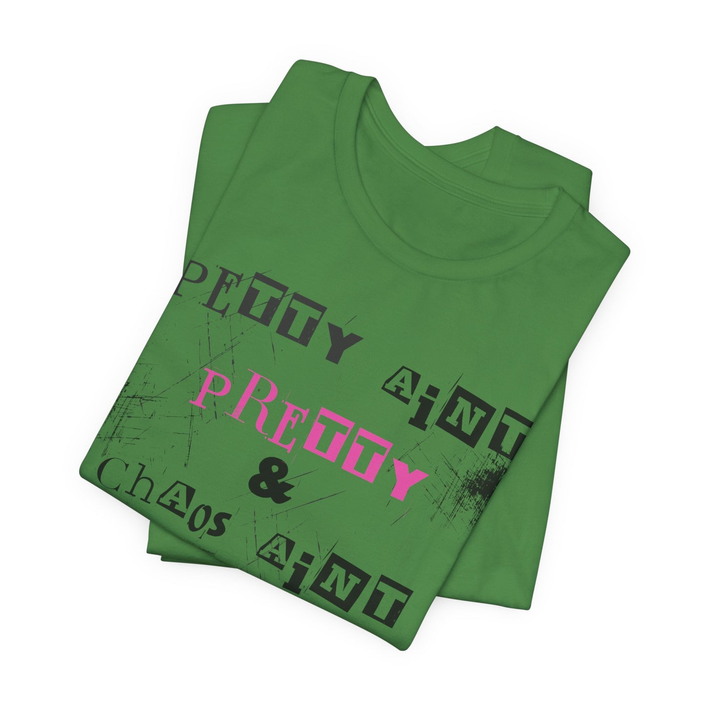 Petty Ain't Pretty T-Shirt |7 Colors