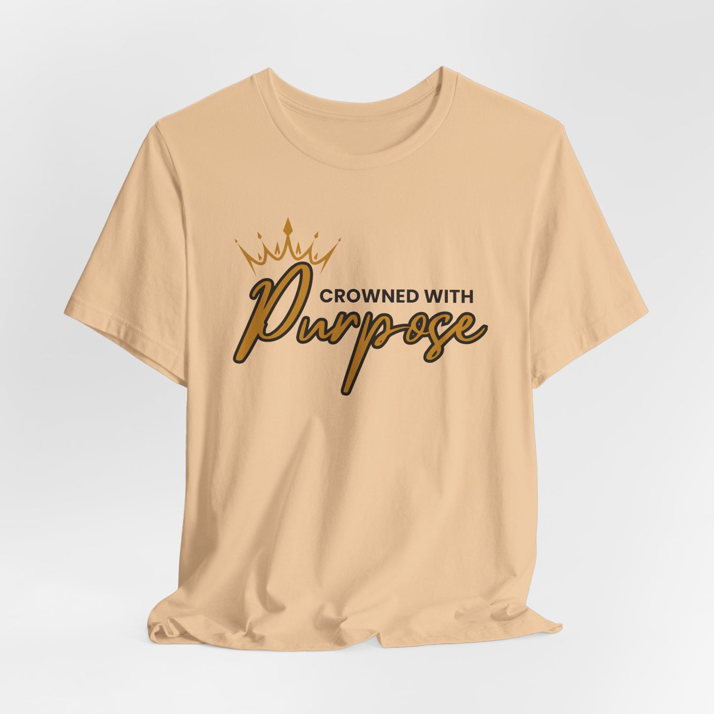 Crowned With Purpose| 6 Colors