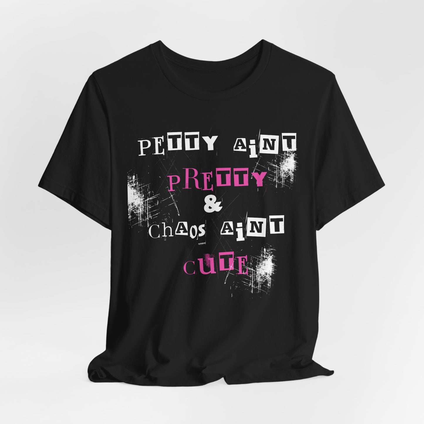 Petty Ain't Pretty T-Shirt |7 Colors