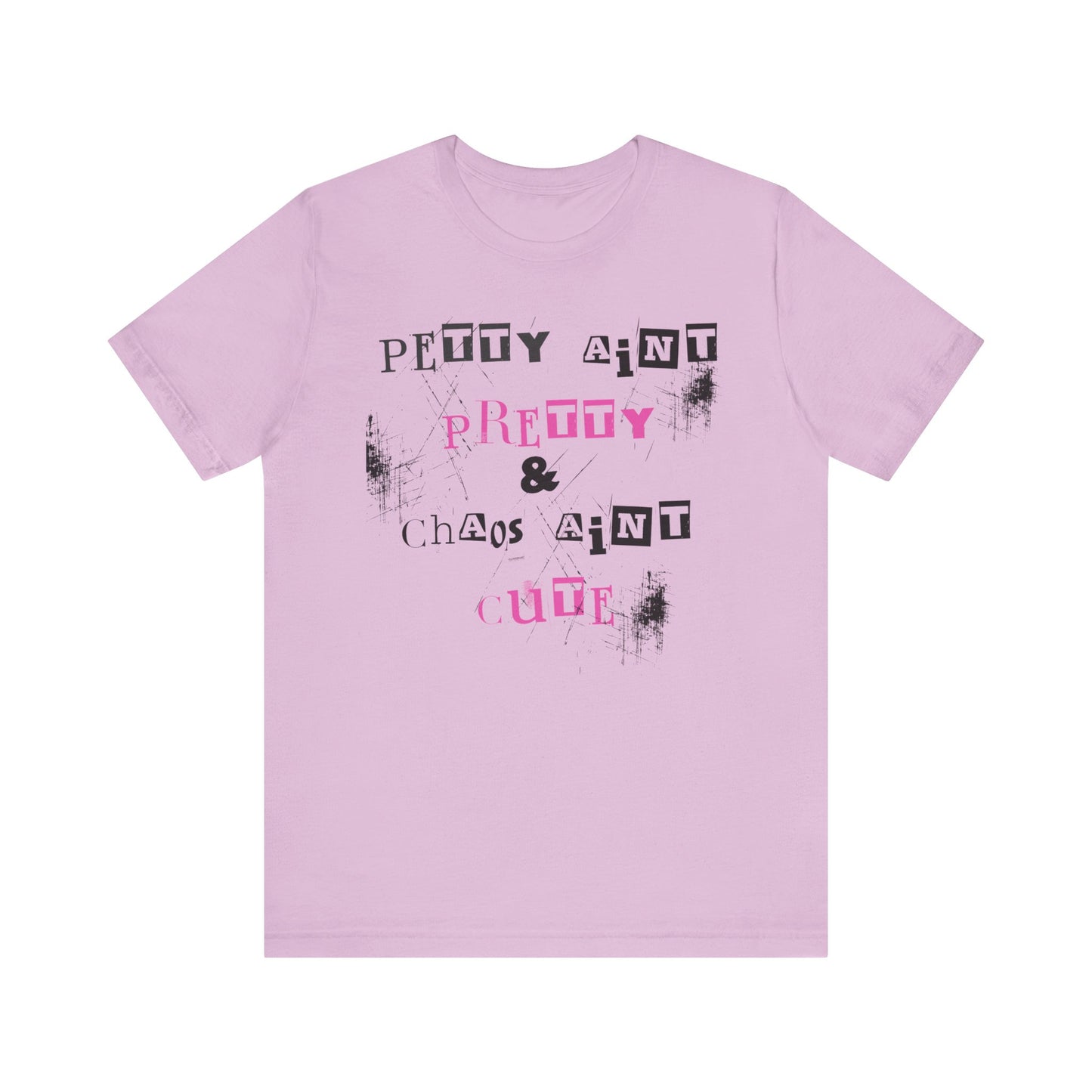 Petty Ain't Pretty T-Shirt |7 Colors