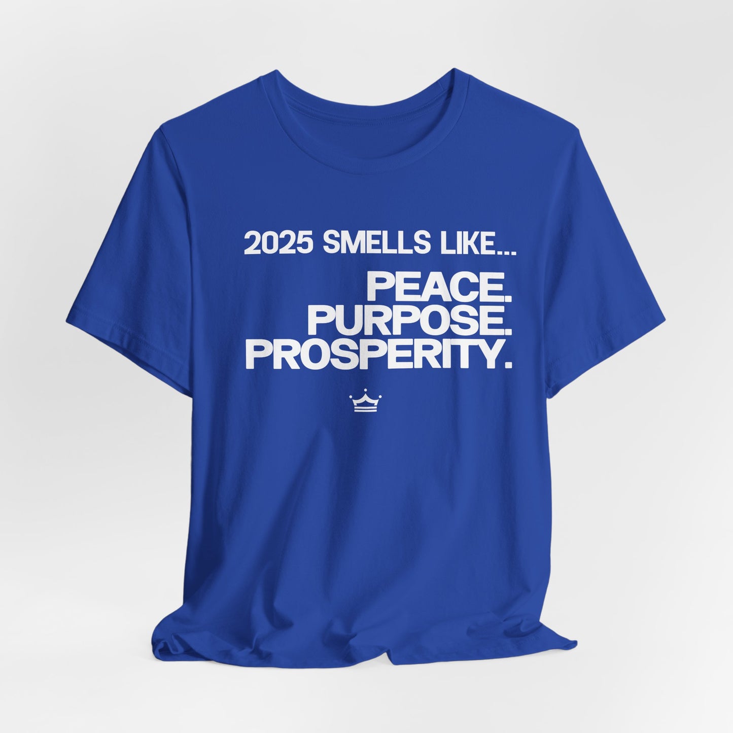 2025 Peace T-shirt| 6 colors