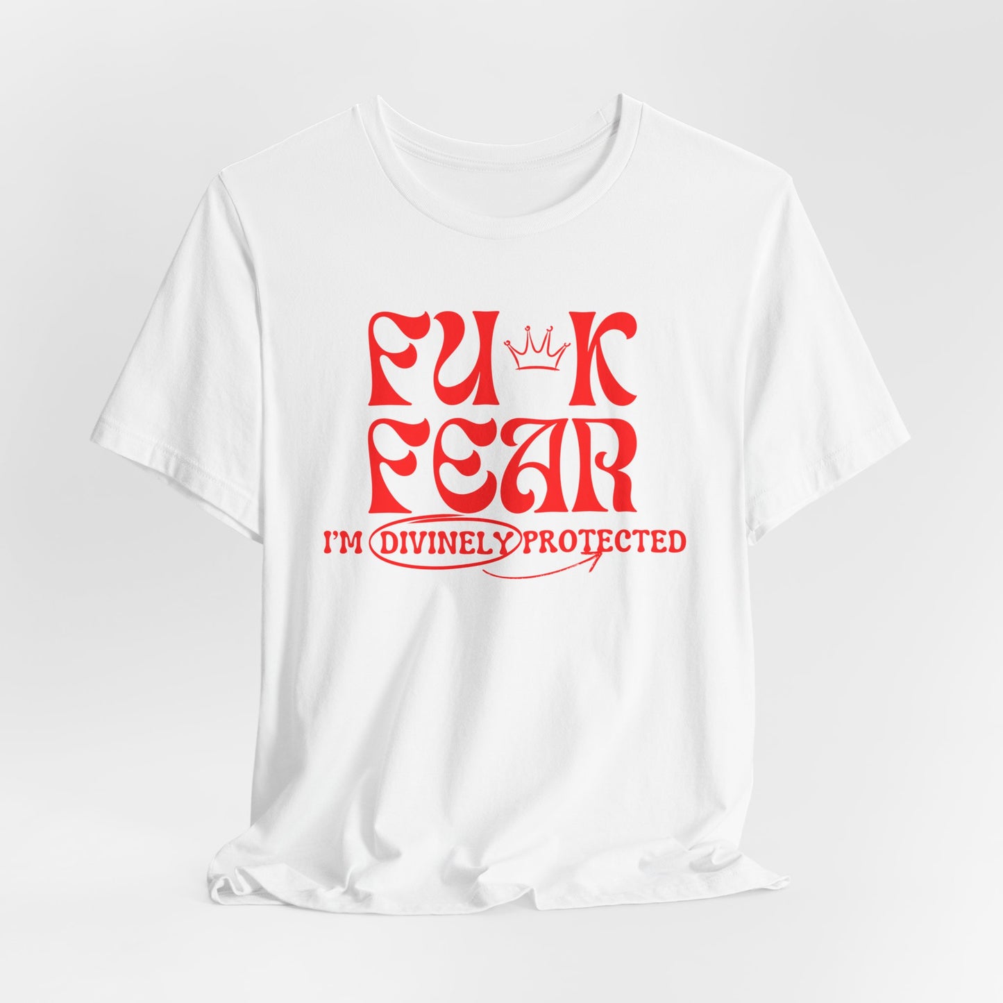 F. Fear T-Shirt| 6 colors