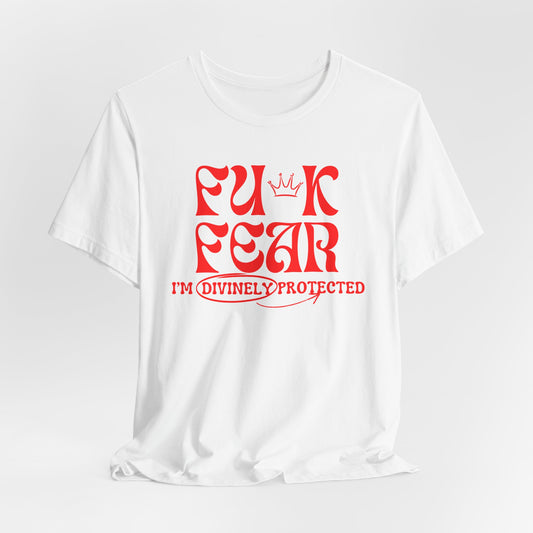 F. Fear T-Shirt| 6 colors