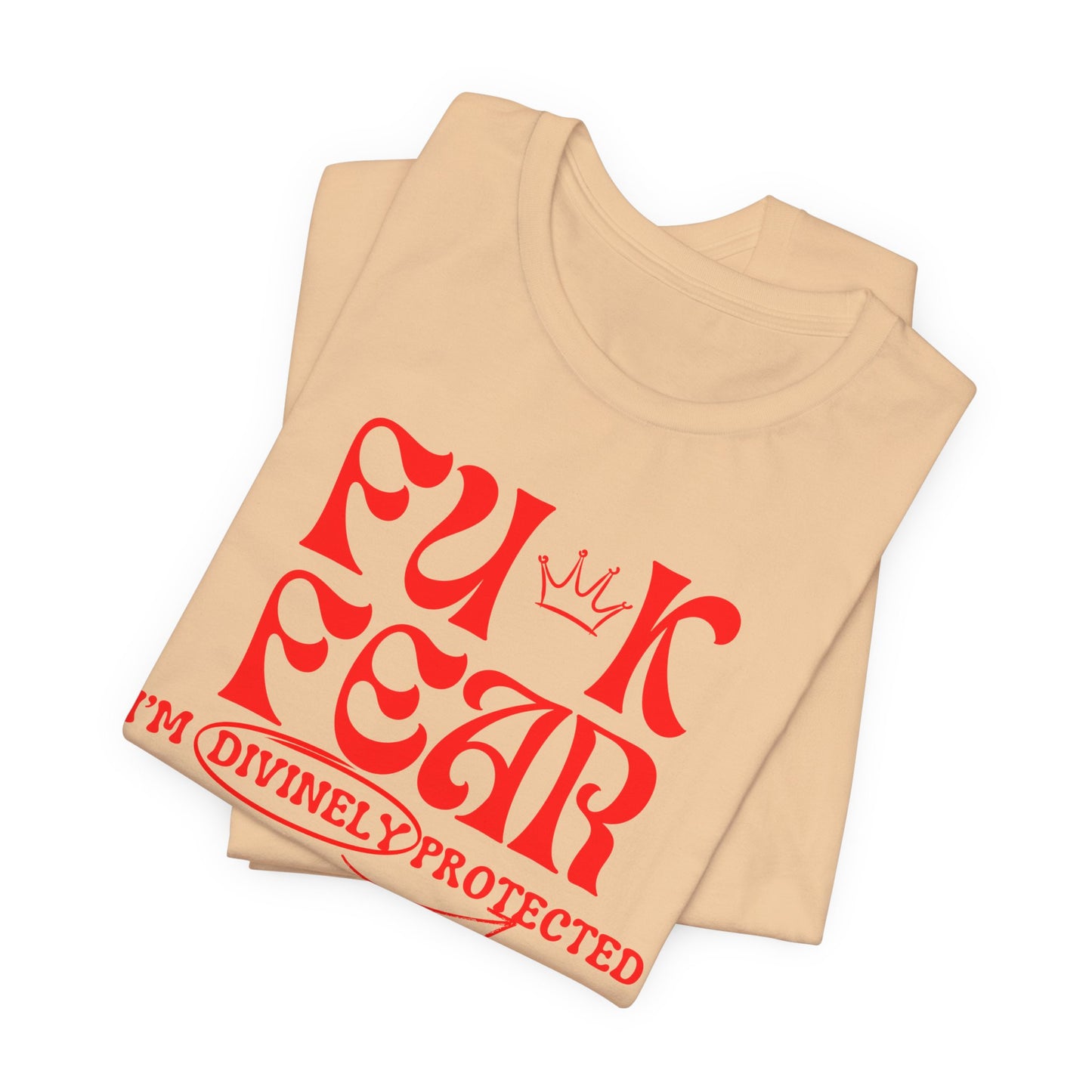 F. Fear T-Shirt| 6 colors