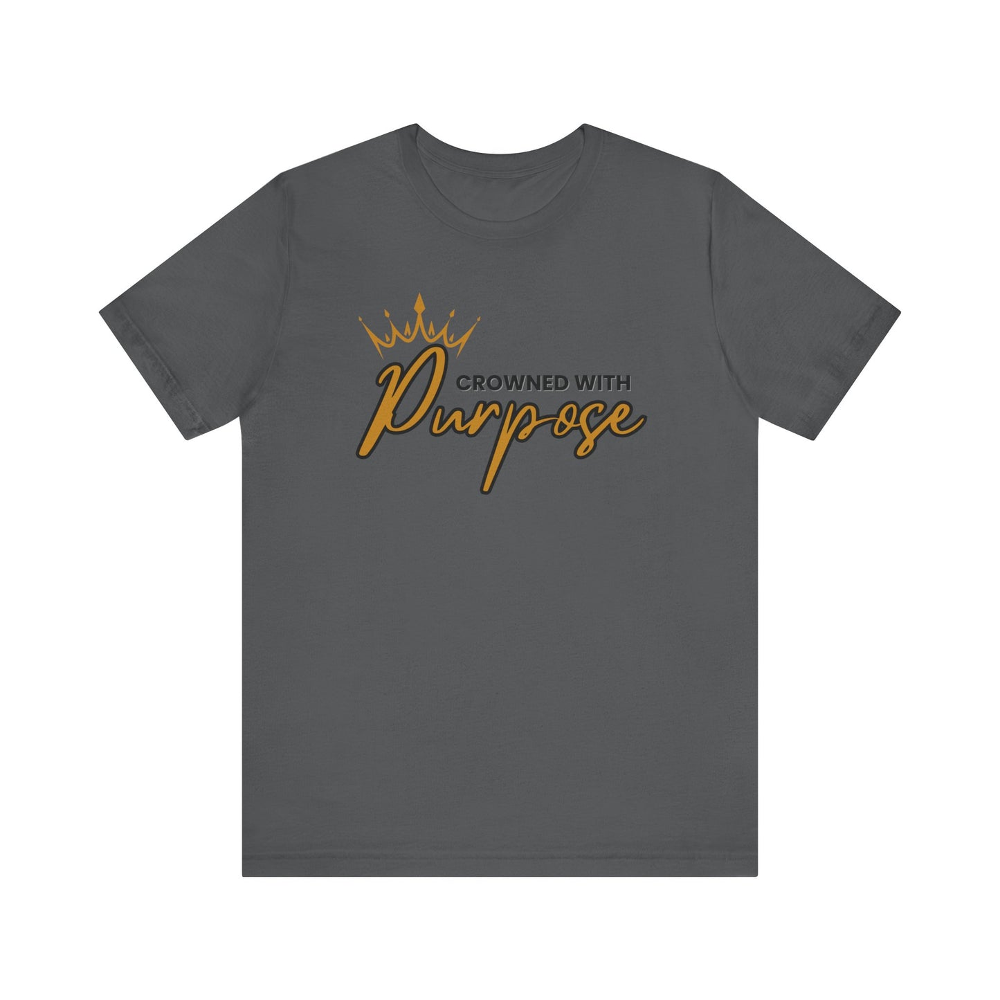 Crowned With Purpose| 6 Colors